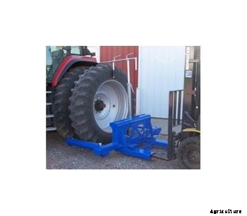 Industrial Wheel Mover