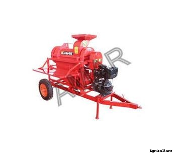 Model AMDT-01 - Maize De-Husker Cum Sheller