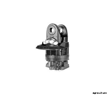 Indexator - Model GV 14S - Hydraulic Rotator for Heavy Agricultural Machines