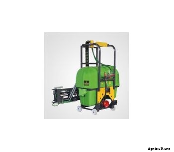 Agrose - Mounted Type Medium Chassis Field Sprayer