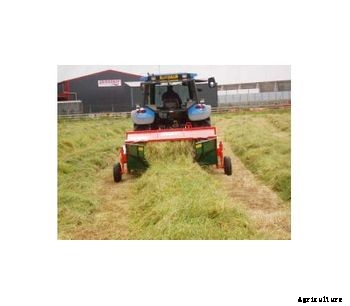 Bridgeway - Grass Conditioners Machines