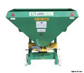 Landforce - Model LF_GX_500H - 500 L Capacity - Single Disc Hydraulic Manure Sprayer