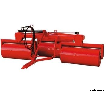 Model RPH 300 Series - Sheet Metal Compacting Roller