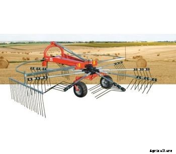 Model GR Series - Rotary Rake