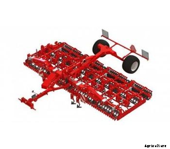 Saturn - Model IV - Combined Cultivator