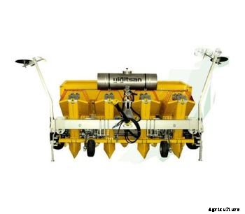 Yigitsan - Four Row Full Automatic Potato Planting Machine