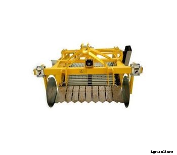 Yigitsan - Model SPS 900 - Double Row & Sifting Potato Harvester Machine
