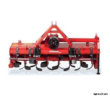 Minos Agri - Rotary Tiller