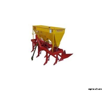 Demsan - Model FH2 - Fertilizer Machine