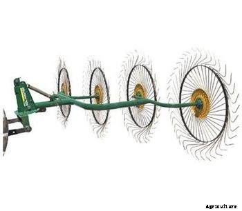 Soilmaster - Acrobat Weed Harrow