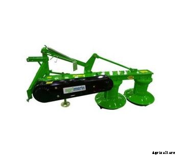 Agrimerin - Model AMDRM - Rotary Drum Mower
