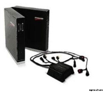 Valtra - Model A104 - Intelligent Engine Technology