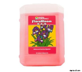 FloraBloom - Hydroponic-Based Advanced Nutrient System
