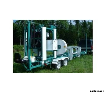 SELECT - Model 3620 - Portable Band Mill