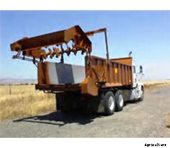 Kirby - Commercial Manure Spreader