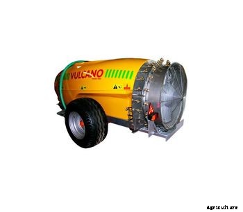 Vulcano - Model Georgia Series - Trailed Sprayer