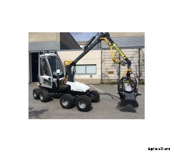 Forest Master - Small Forestry Harvesters