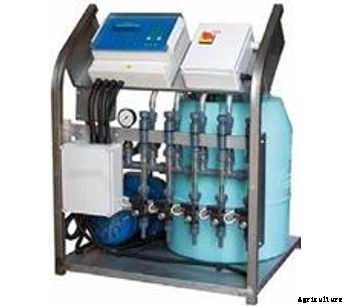 Irritec - Model Shaker Set - Fertilizer Dosing Advanced System