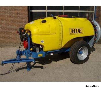 MDE - Model 1000-1500-200 Lt - Trailed Mistblowers
