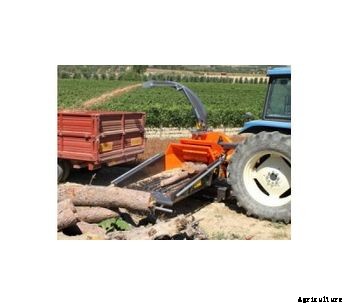 Model 23 - Forestry Chipper