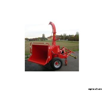Biber  - Model 5 - Wood Chipper