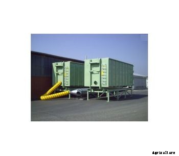 Bruns - Model 6024 - Drying Container