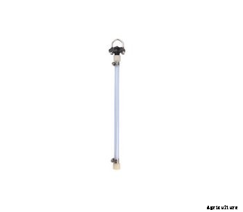 SMB hogflo - Model PK12 - 6` Braided Hose Plumbing Kit