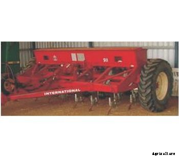 Model PCF-IH01 TO PCF-IH04 - Coil Tine Assemblies and Convert-a-Drill Combine Upgrades