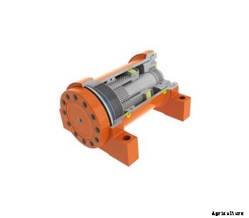 Helac - Hydraulic Rotary Actuator