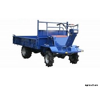 SATELLITE  - Model ES672 - Wheel Type Carriers