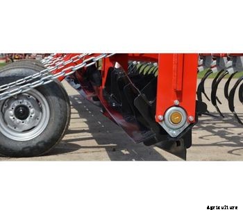 Wil Rich - Seedbed Finisher