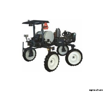 Mudmaster - Model 4WD - Multi-Purpose Sprayer