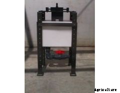 Cufes - Inboard Fixed for Continuous Underway Fish Egg Sampler