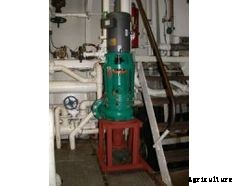 Cufes - Inboard Fixed for Continuous Underway Fish Egg Sampler