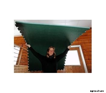 Frelonic - Light Weight Equestrian Mats