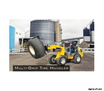 GVM - Multi-Grip Tire Handler
