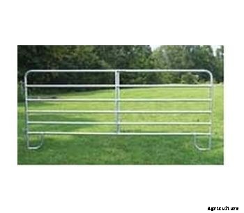 Model 6 Series - Bar Economy Galvanized Corral Panel