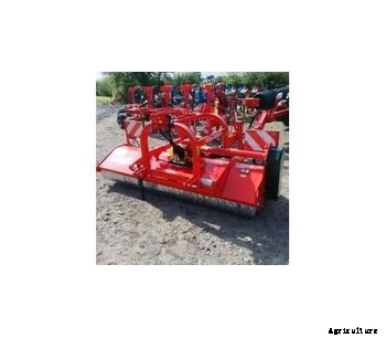 VOGEL-NOOT  - Model RSA - Super Heavy Duty Topper Ploughs
