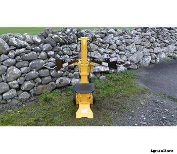 Gwaza  - Electric Log Splitters
