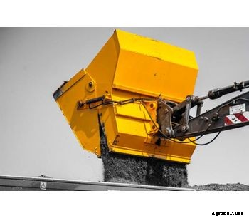 Ramsi Turvas - Model RPL-3,4 - Loading Bucket