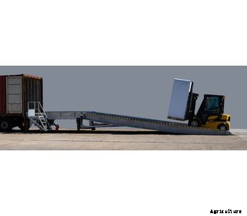 Ramsi Turvas - Mobile Loading Bridge