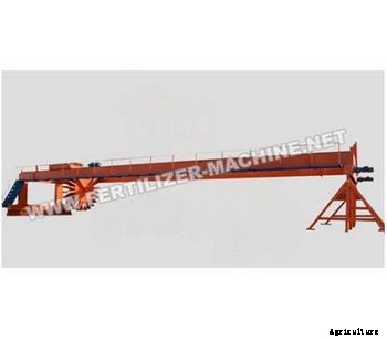 Allance - Wheel Type Compost Turner