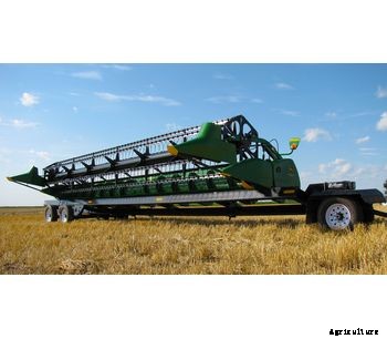 Elmer - Header Transports