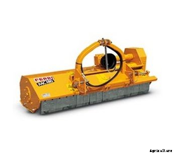 Ferri - Model MC - Universal Shredders