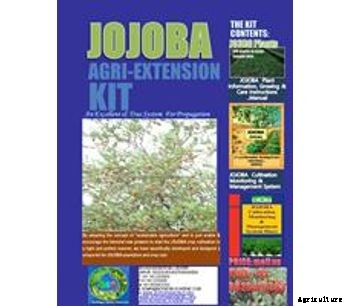 Hohoba - Jojoba Agricultural Extension Kit