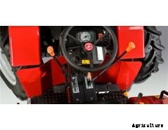Valpadana - Model VP4600 VRM - Equal-Wheel Tractors