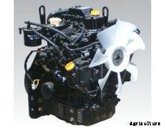 Valpadana - Model VP4600 VRM - Equal-Wheel Tractors