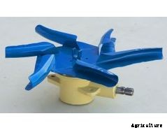 Aguirre - Model AC - Mounted 1 Disc Fertiliser Spreaders for Precision Farming