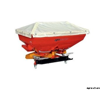 Firtina - Model 900, 1200 and 1500 - Mounted Fertilizers Spreaders