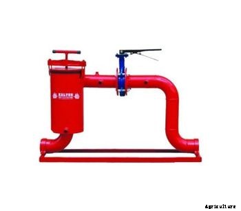 Disc Filter with Stand & Fertilizer Adapter